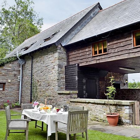 The Bailey Villa Glasbury ภายนอก รูปภาพ