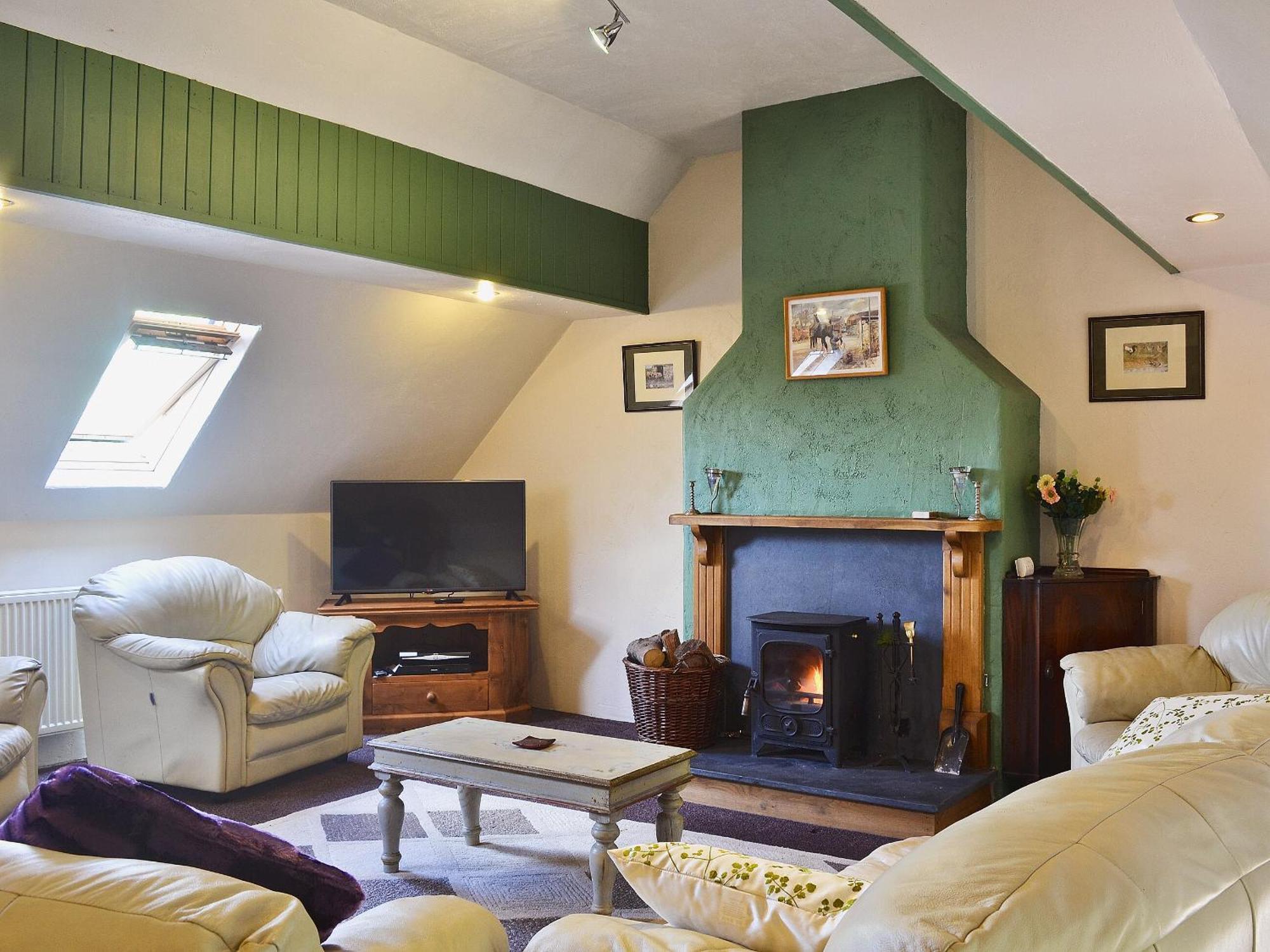 The Bailey Villa Glasbury ภายนอก รูปภาพ