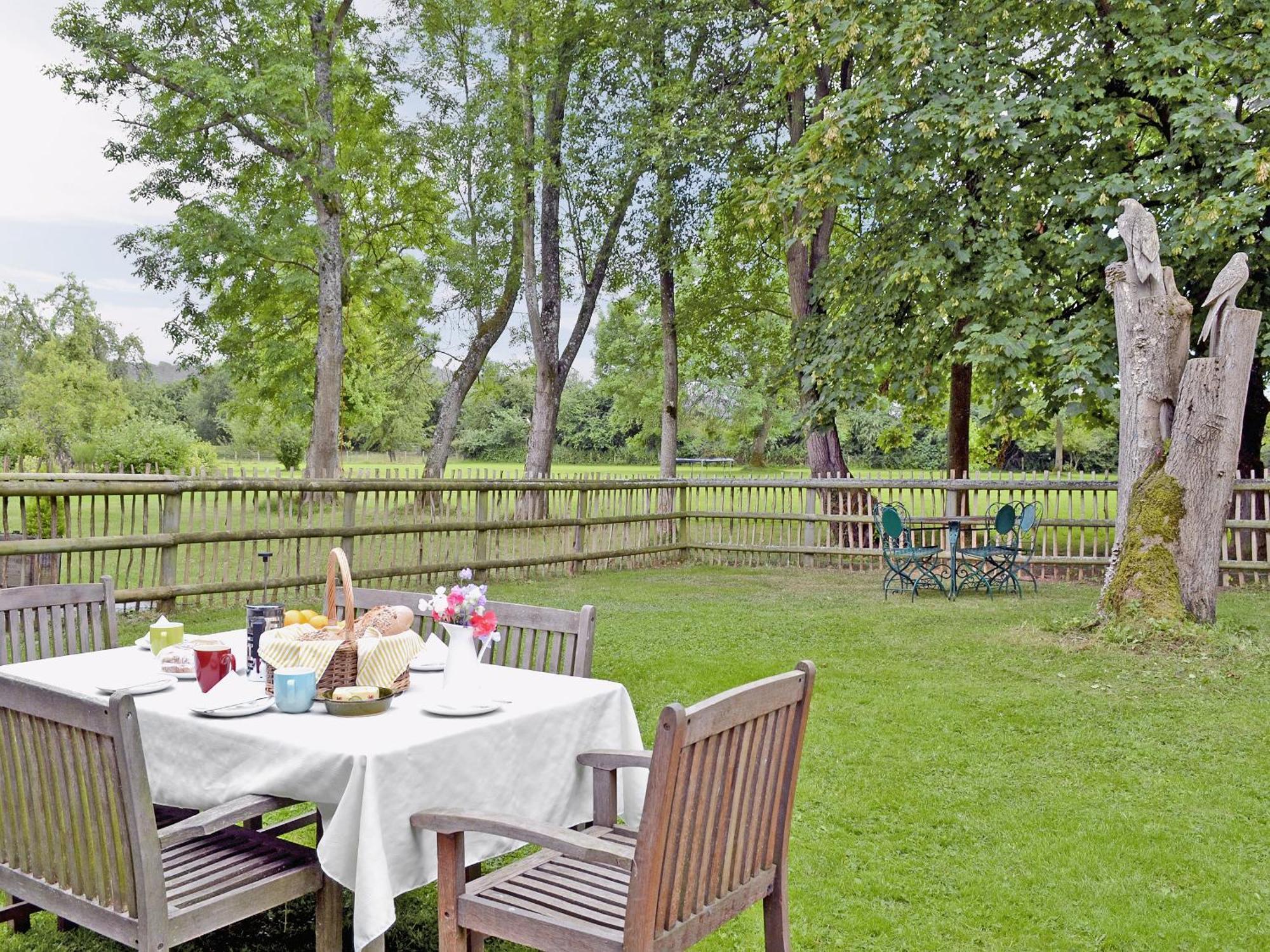 The Bailey Villa Glasbury ภายนอก รูปภาพ